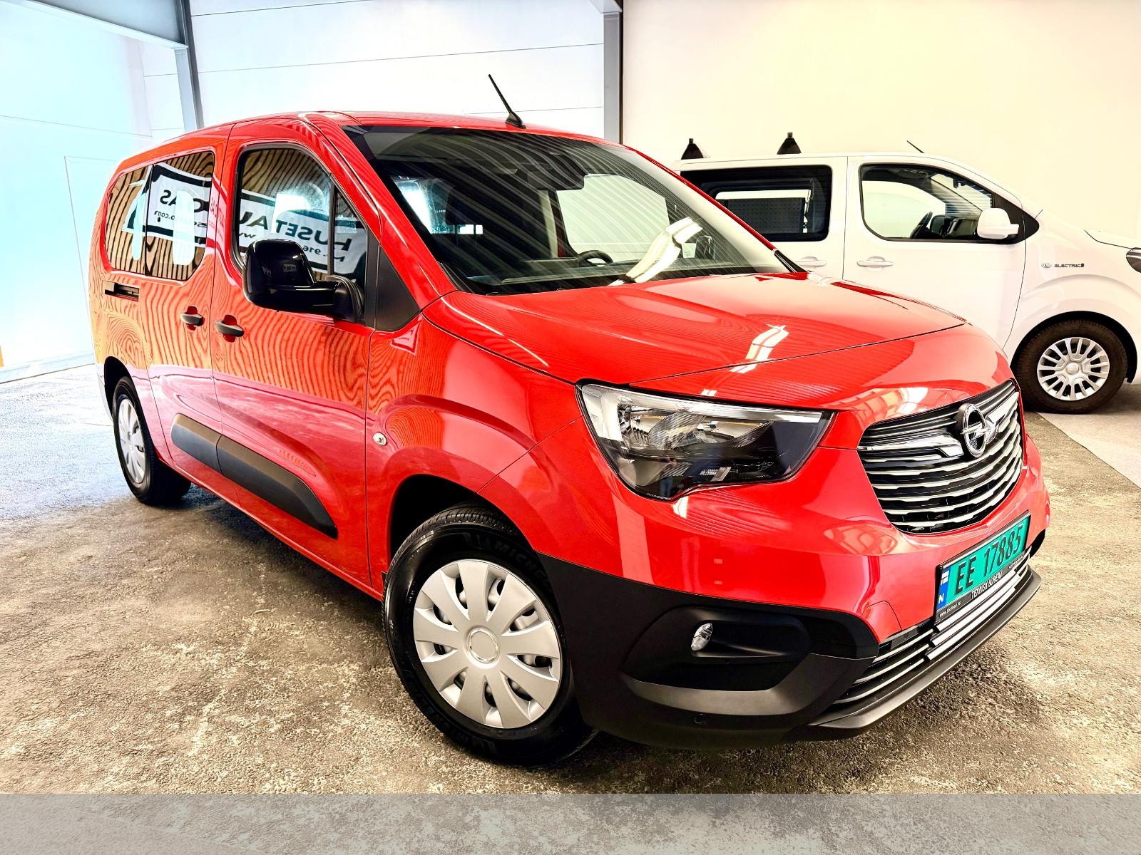 Brukt Opel Combo-E 