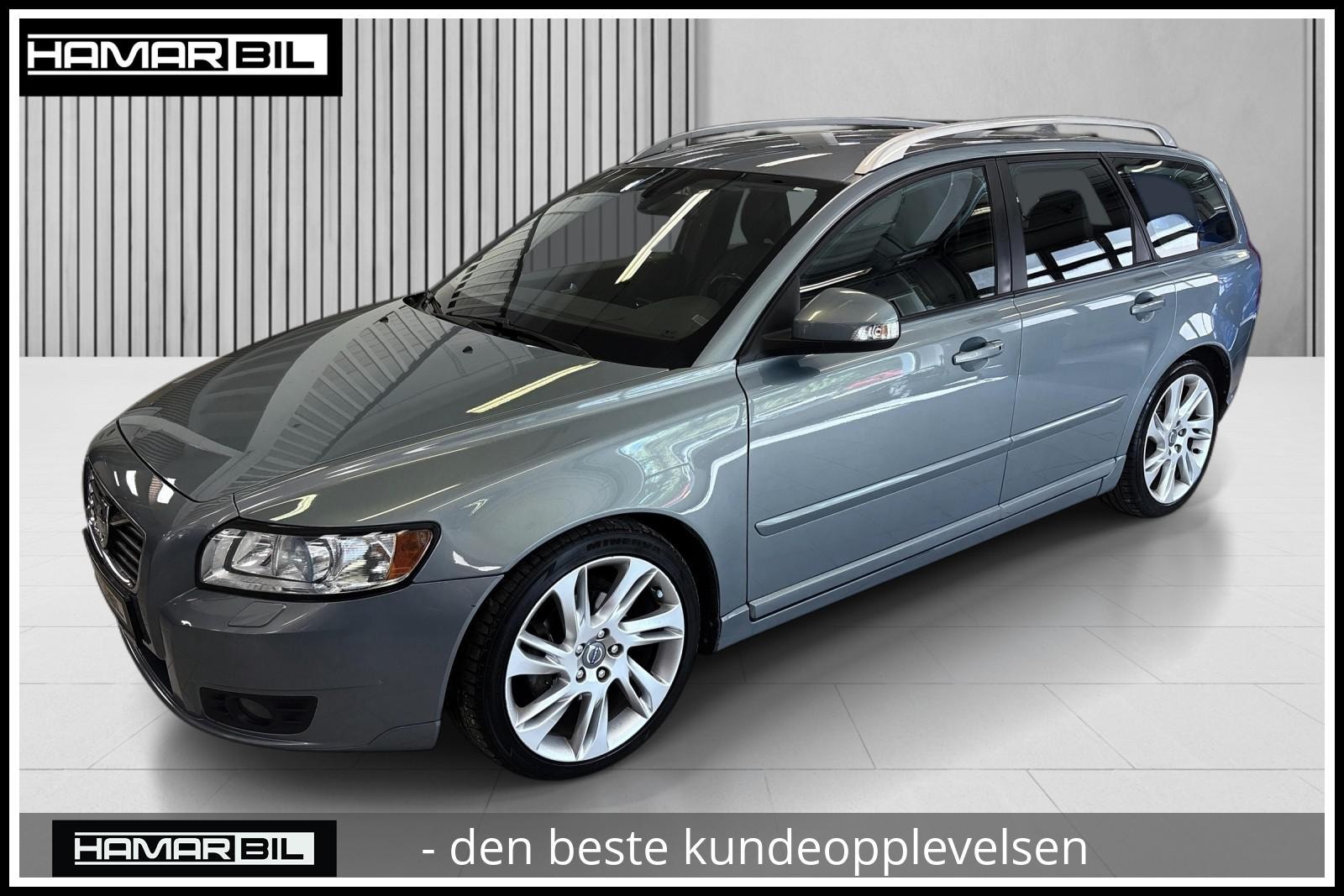 Brugt Volvo V50 1.6