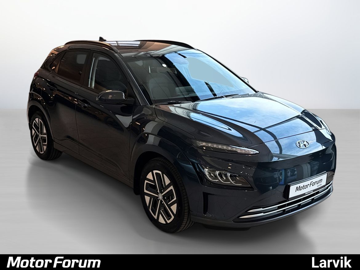 Brukt Hyundai Kona 