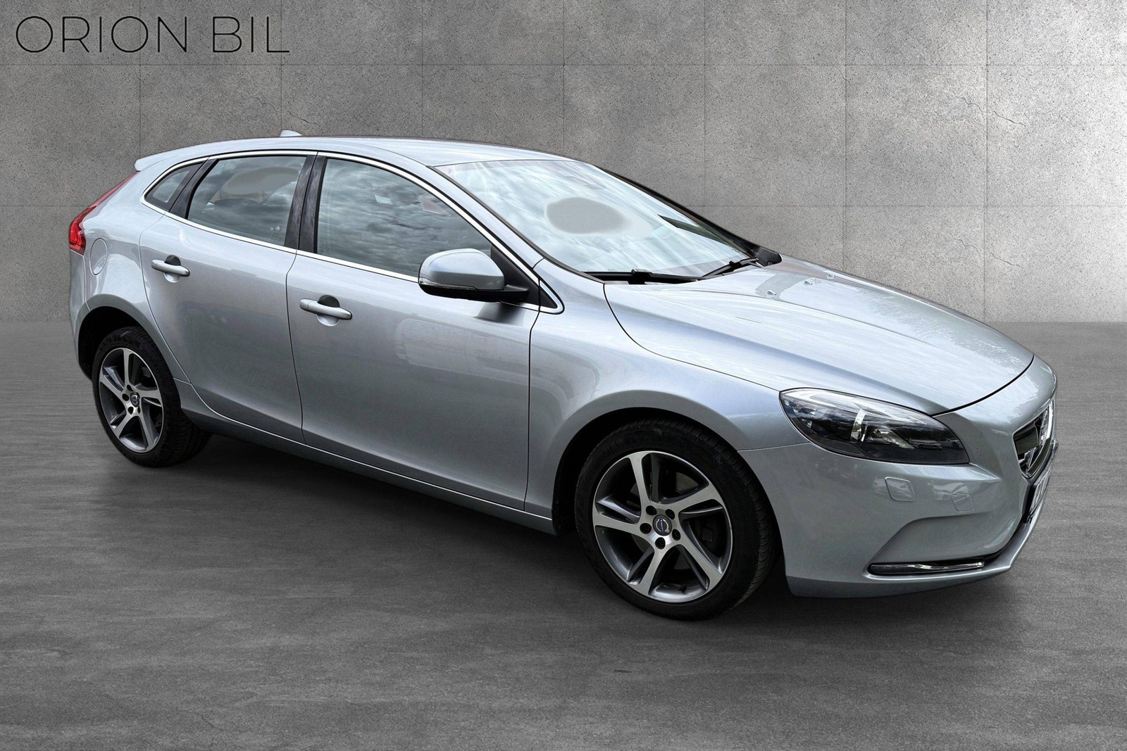 Brukt Volvo V40 