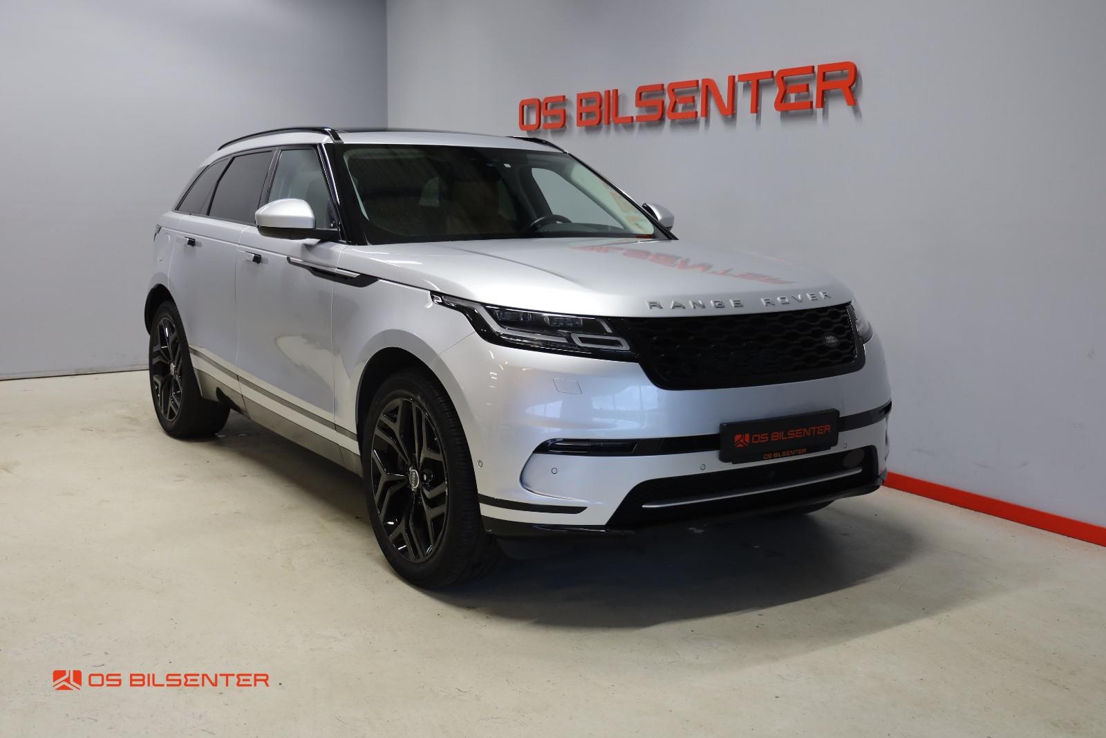 Brukt Land Rover Range Rover Velar 