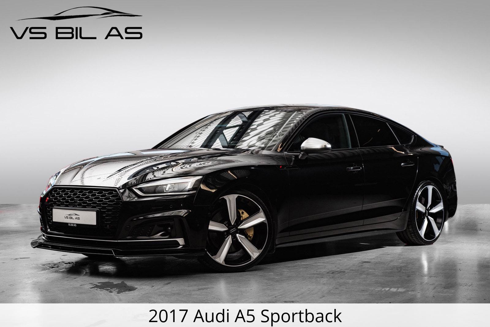 Brukt Audi A5 