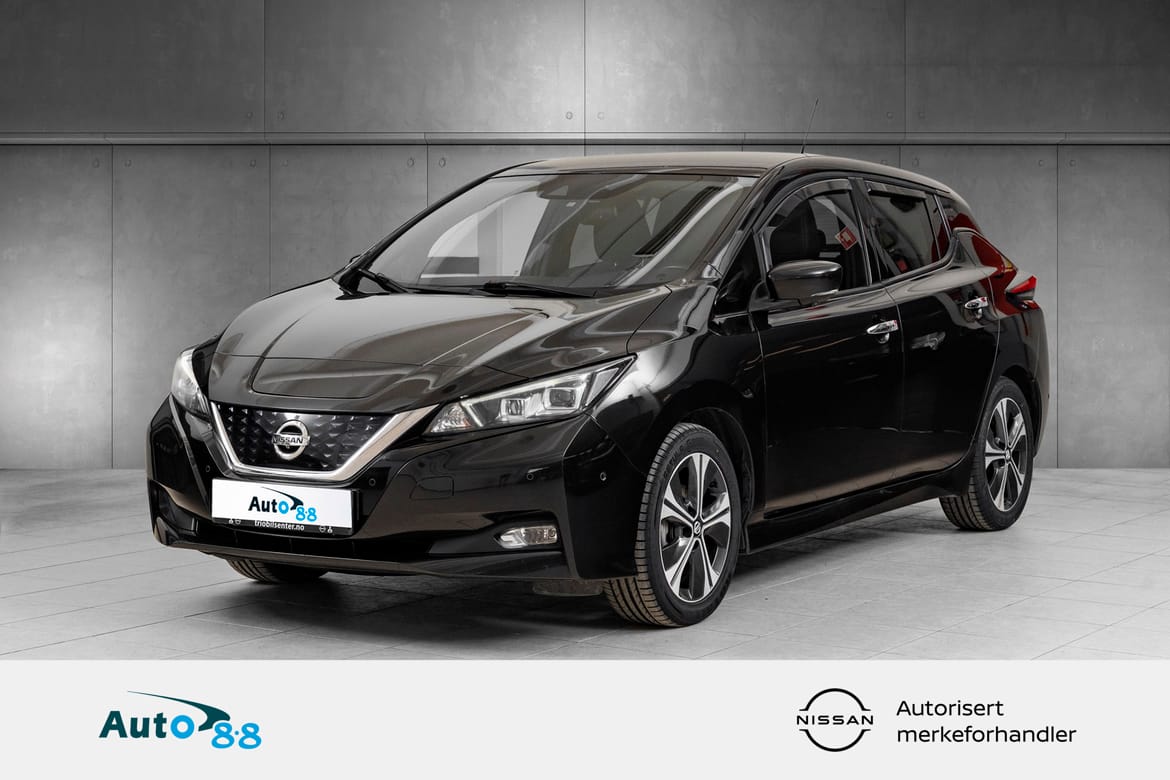 Brukt Nissan Leaf 