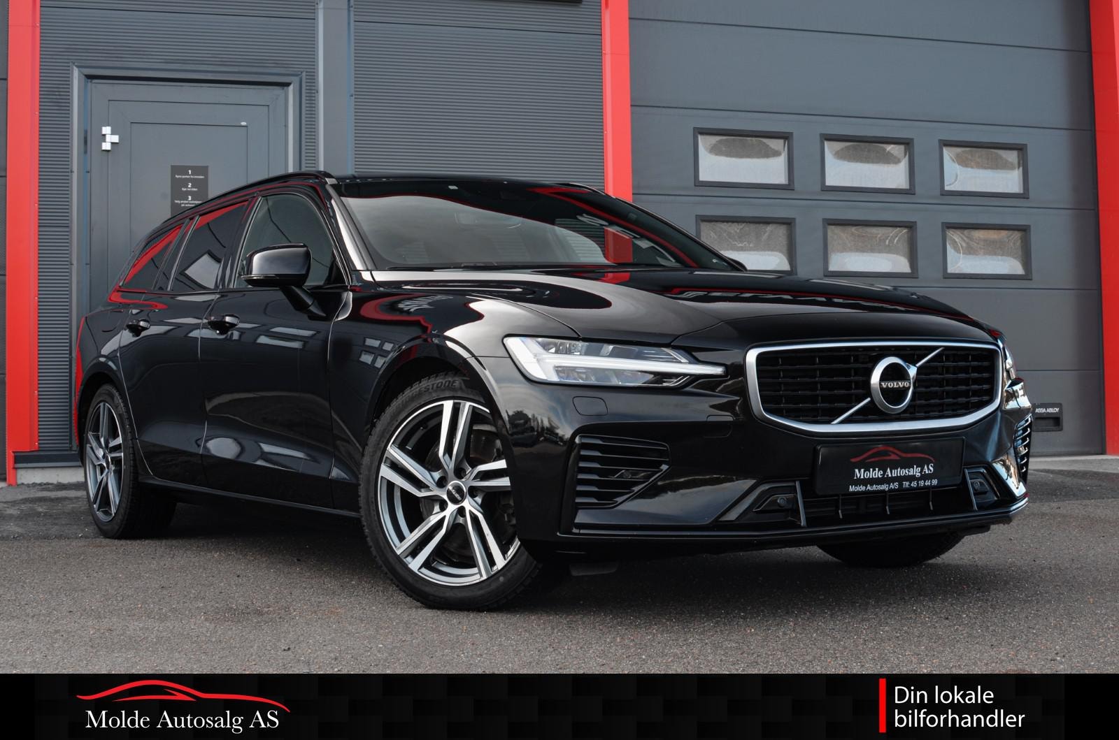 Brukt Volvo V60 