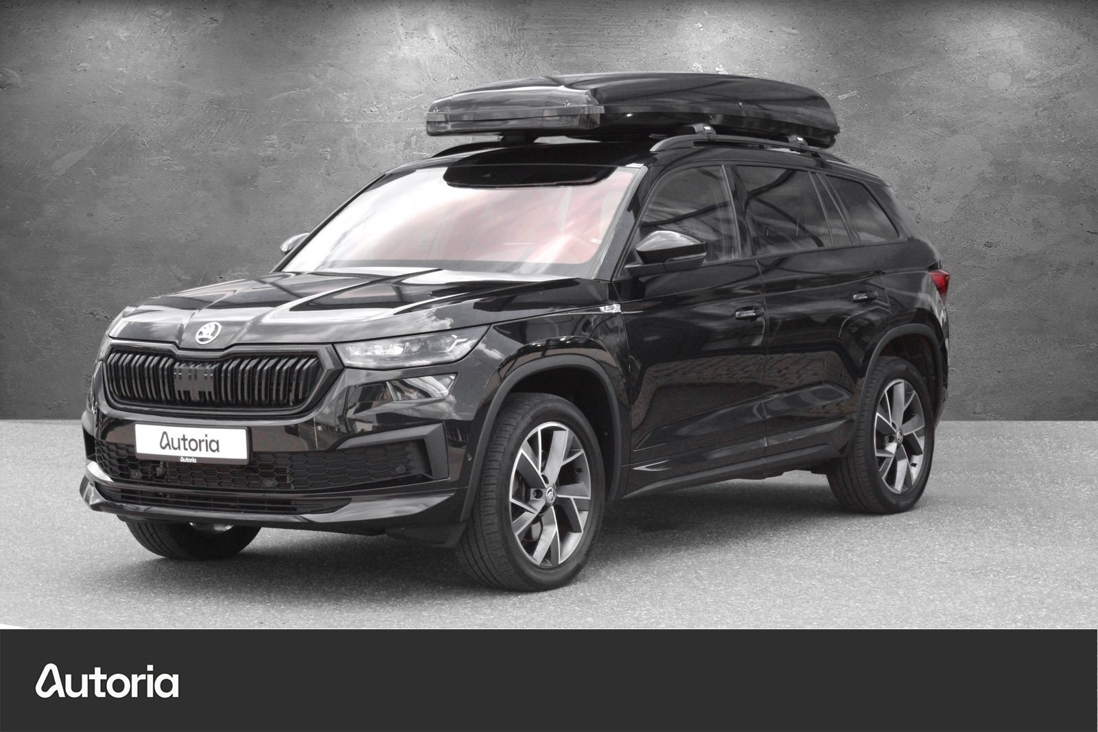 Brukt Škoda Kodiaq 