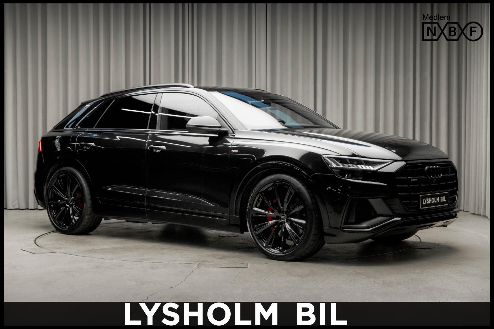 Brukt Audi Q8 