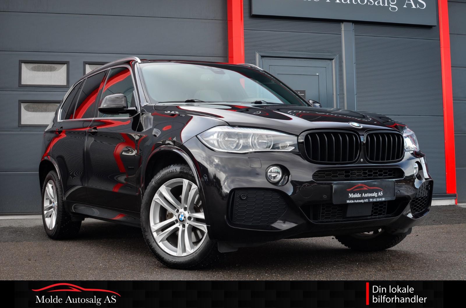 Brukt Bmw X5 