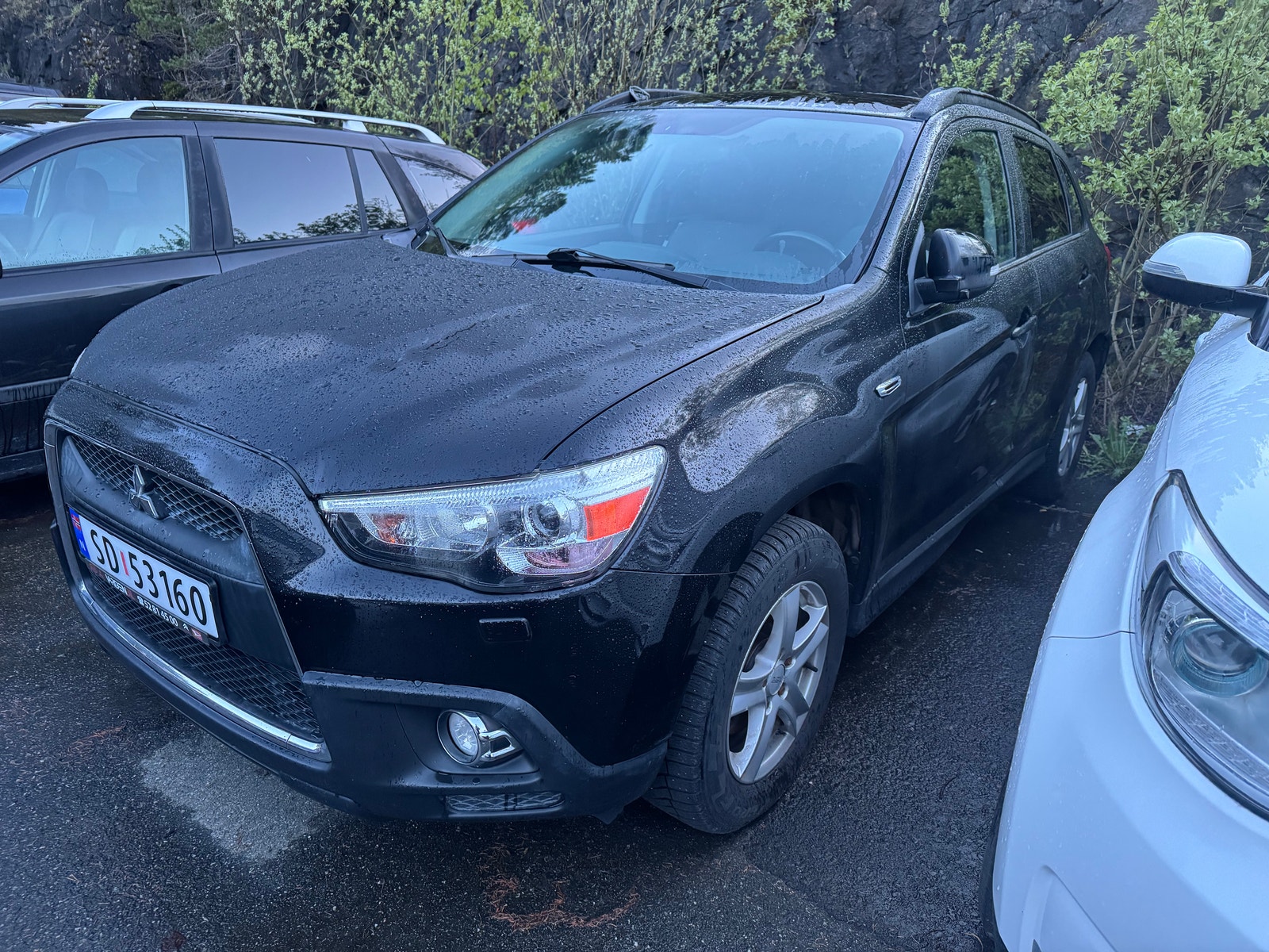 Brukt Mitsubishi Asx 1.8