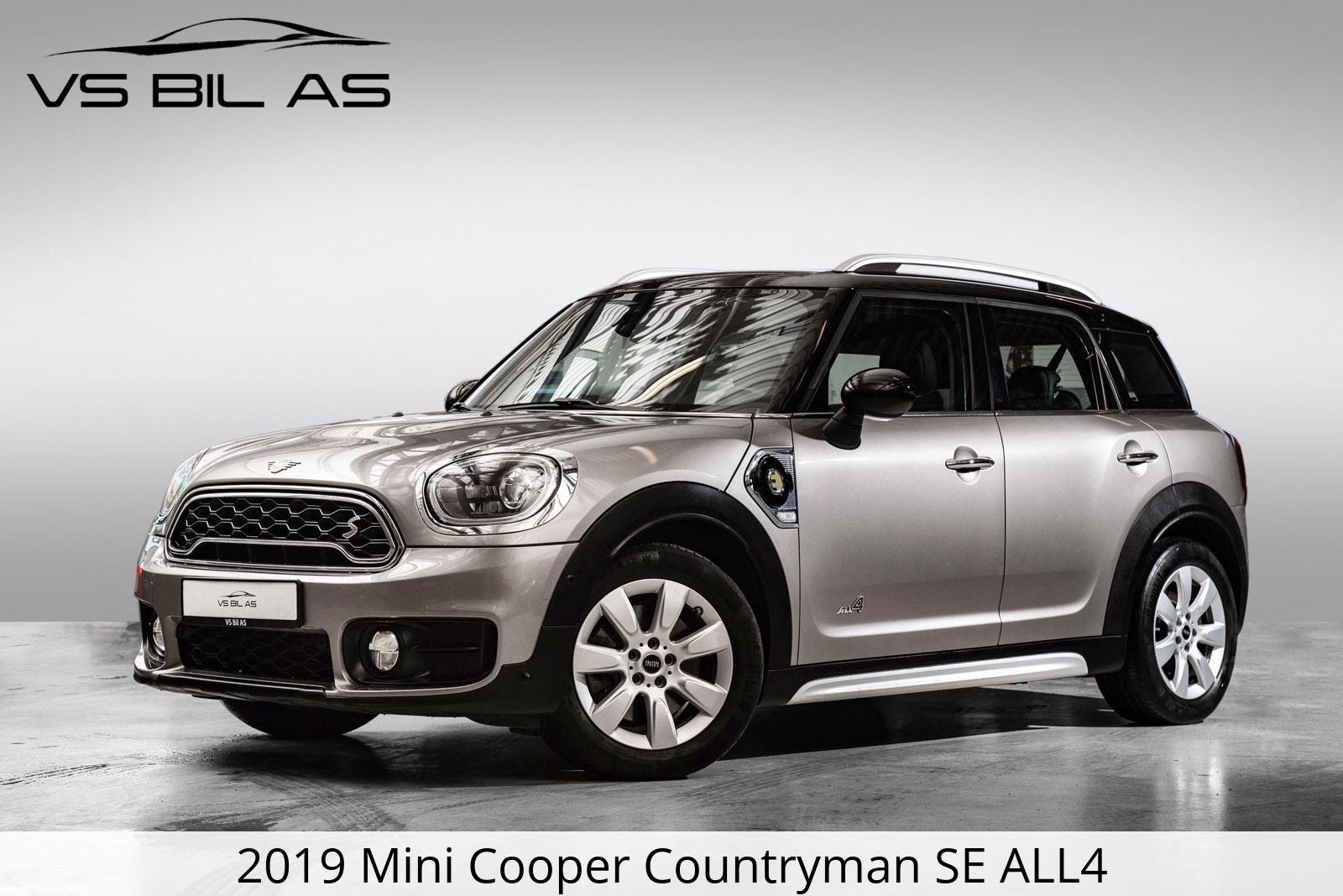 Brukt Mini Countryman 1.5
