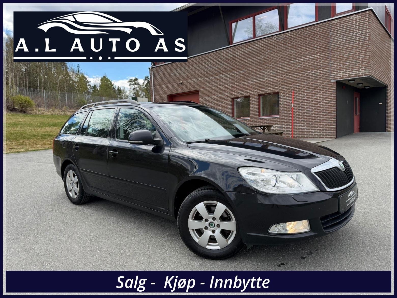 Brukt Škoda Octavia 1.9
