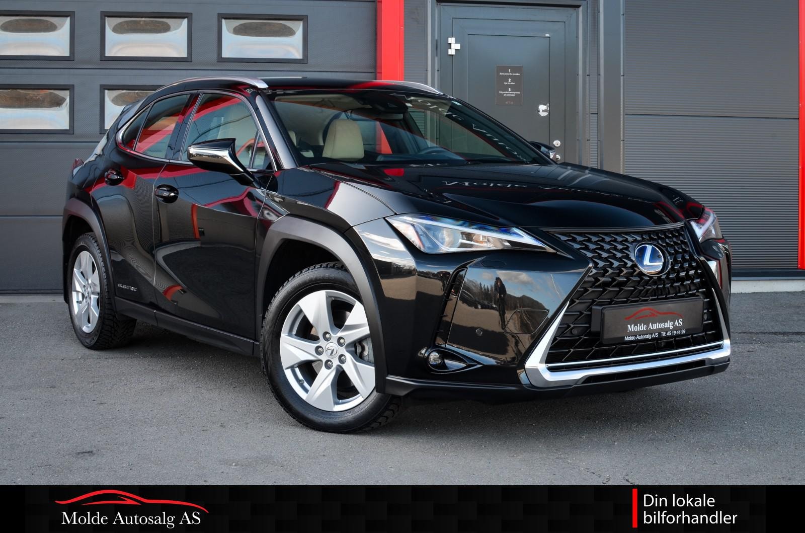 Brukt Lexus Ux 