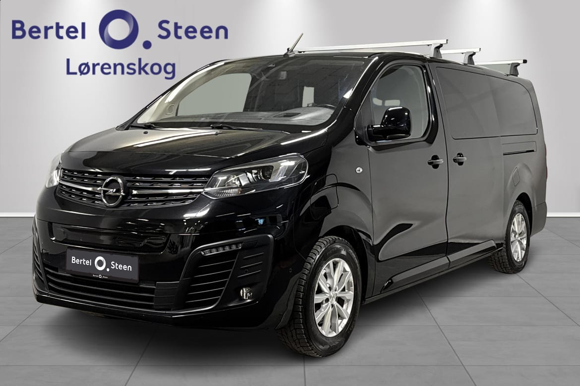Brukt Opel Vivaro 