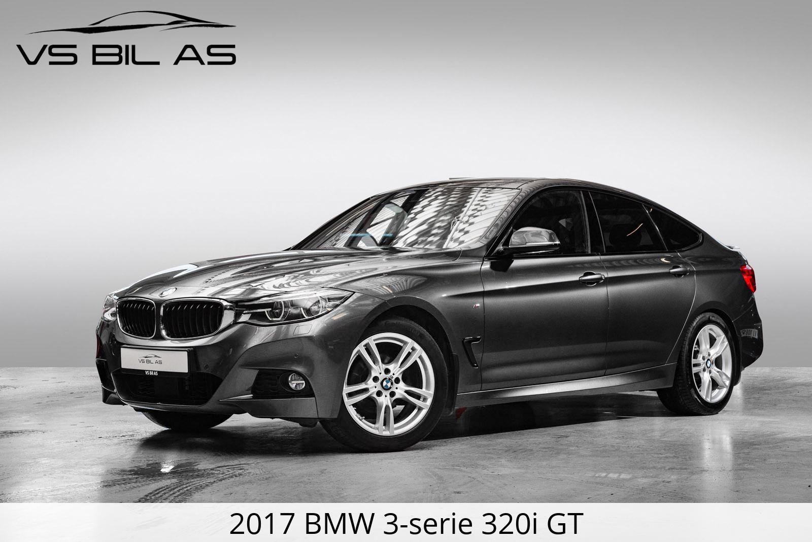 Brukt Bmw 3 Series 