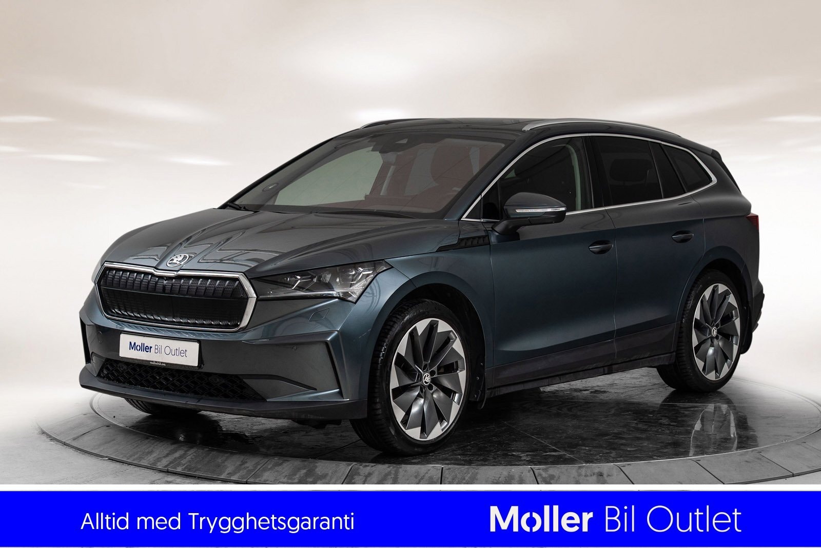 Brukt Škoda Enyaq electro