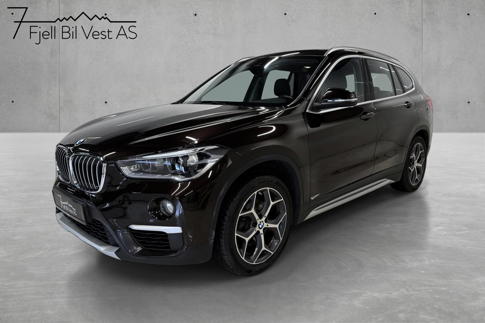 Brukt Bmw X1 
