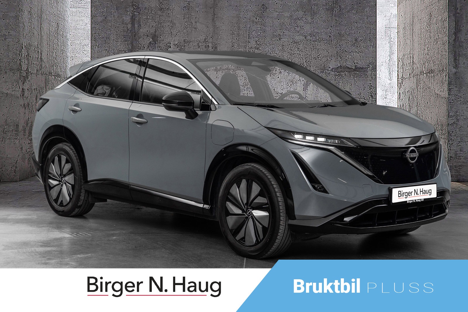 Brukt Nissan Ariya 