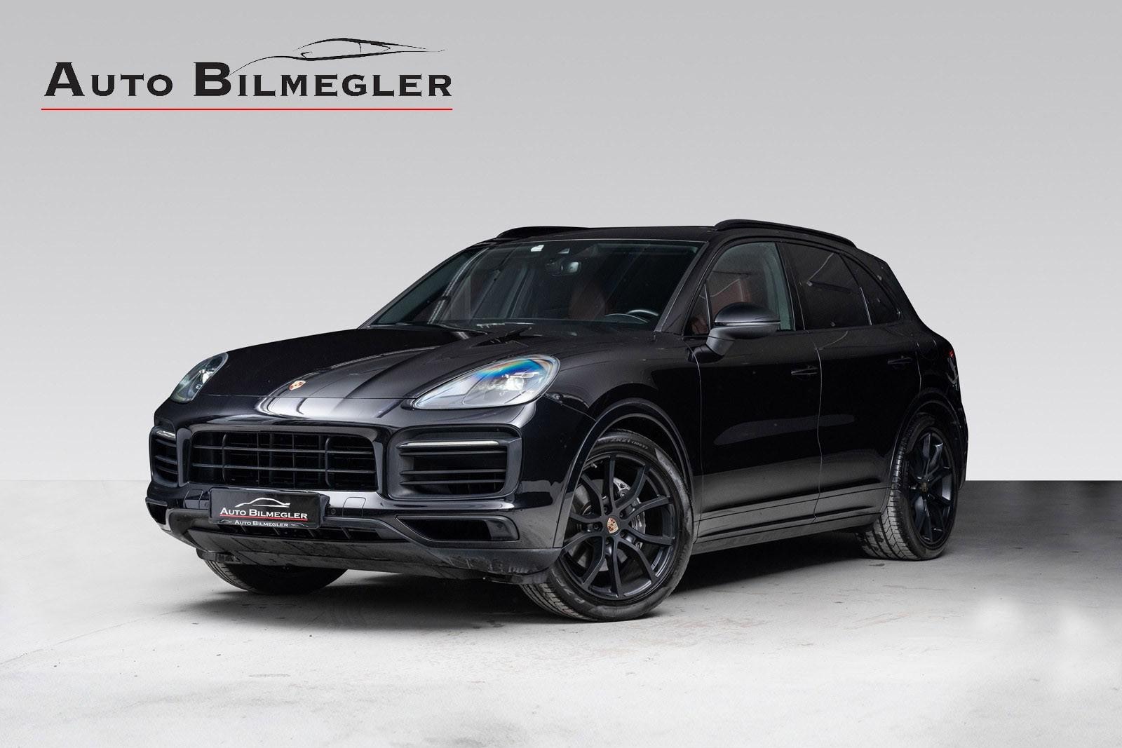 Brukt Porsche Cayenne 