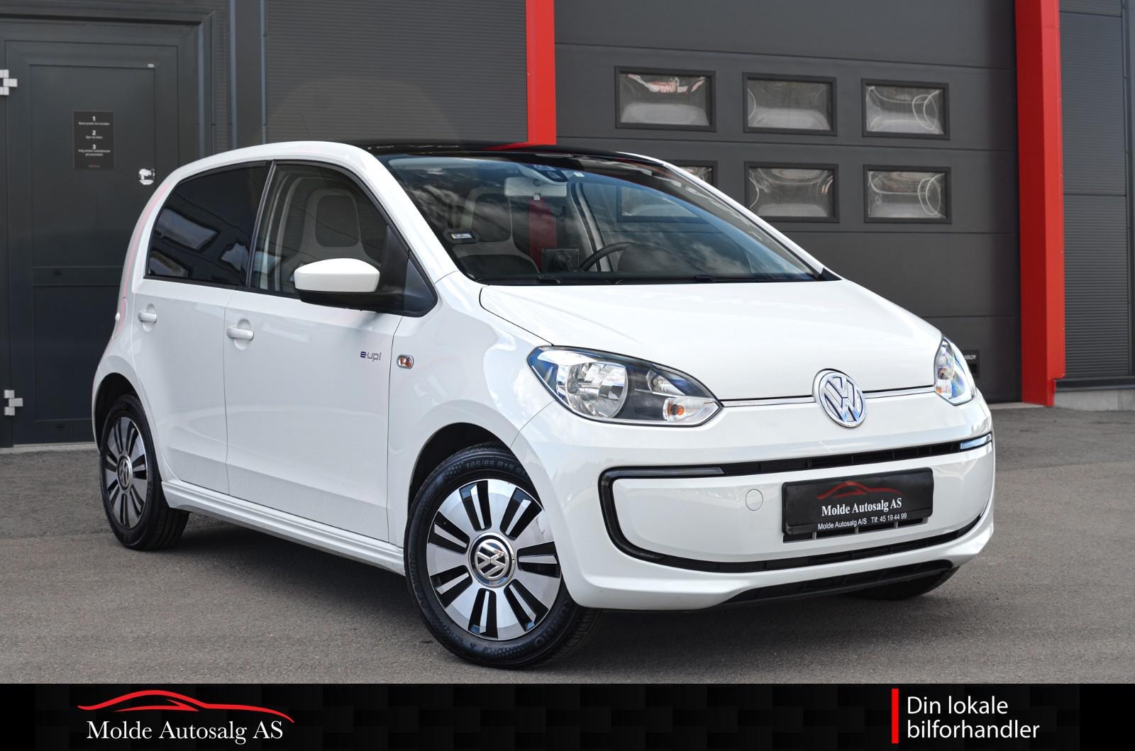 Brukt Volkswagen Up! 