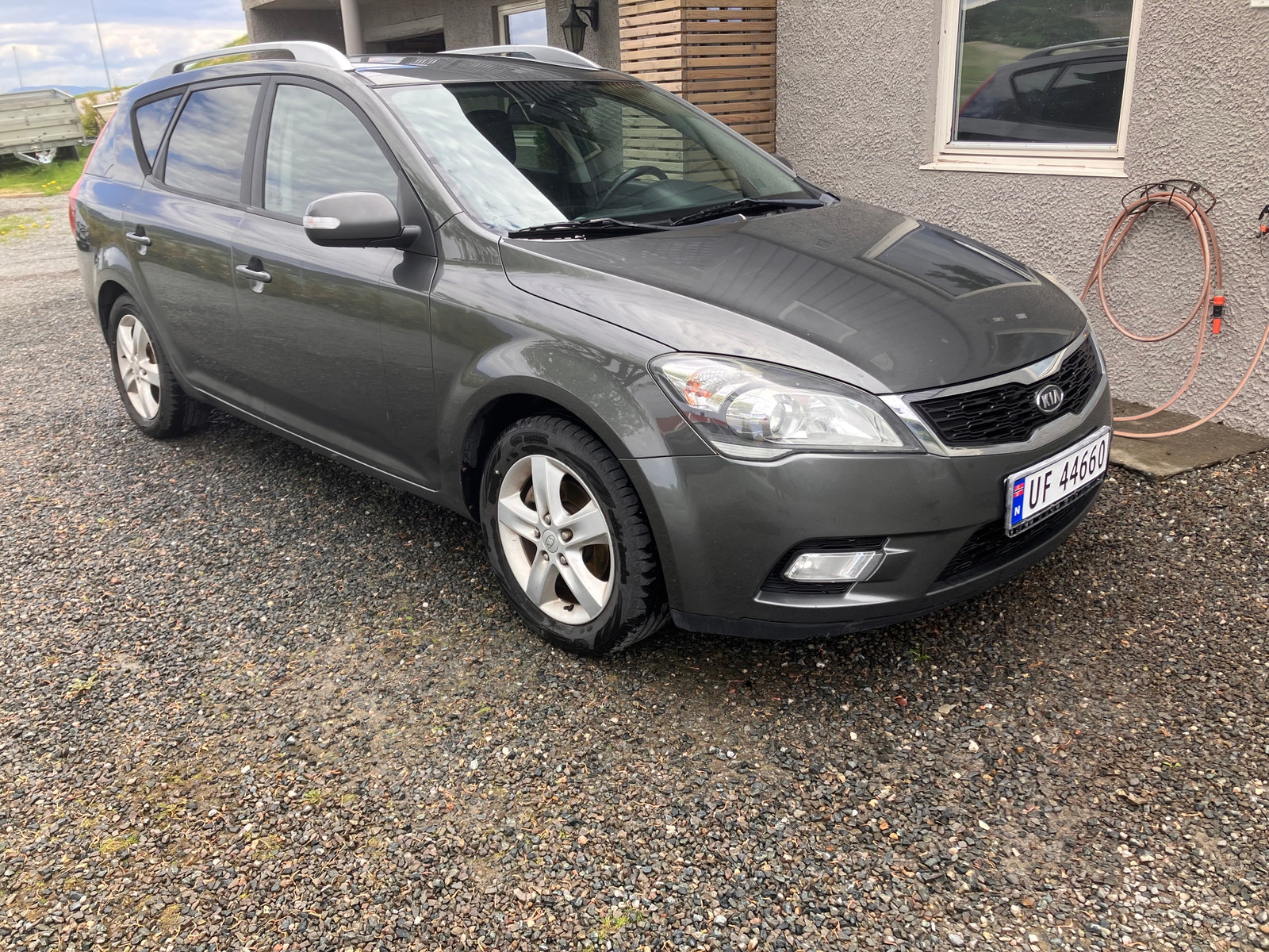 Brukt Kia Ceed 1.6
