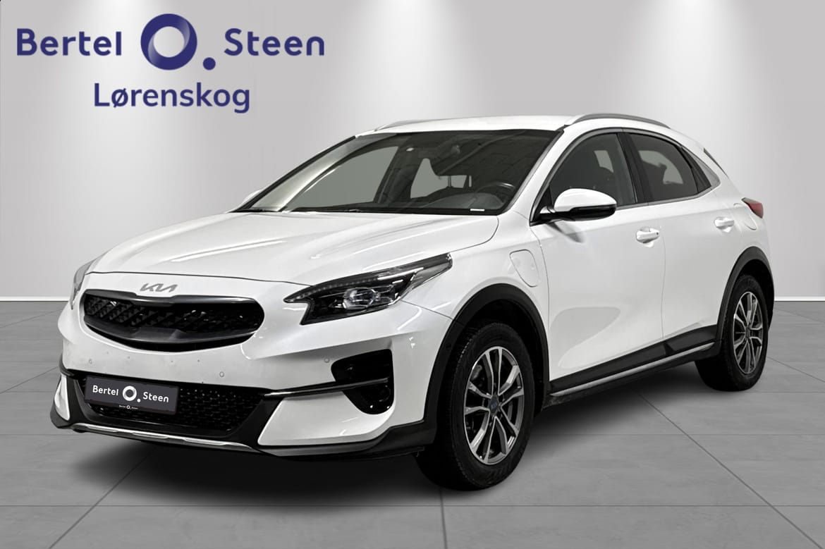 Brukt Kia Xceed 1.6