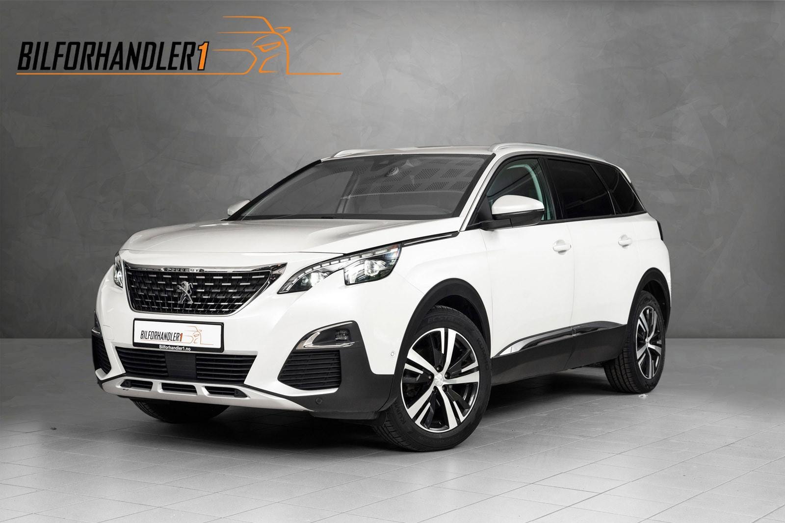 Brukt Peugeot 5008 1.5