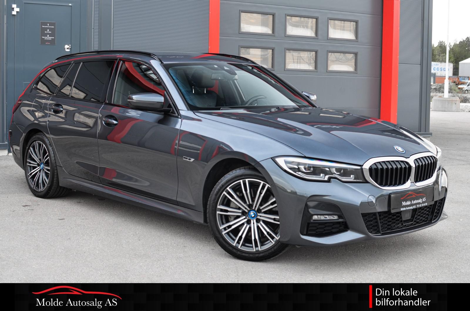Brukt Bmw 3 Series 