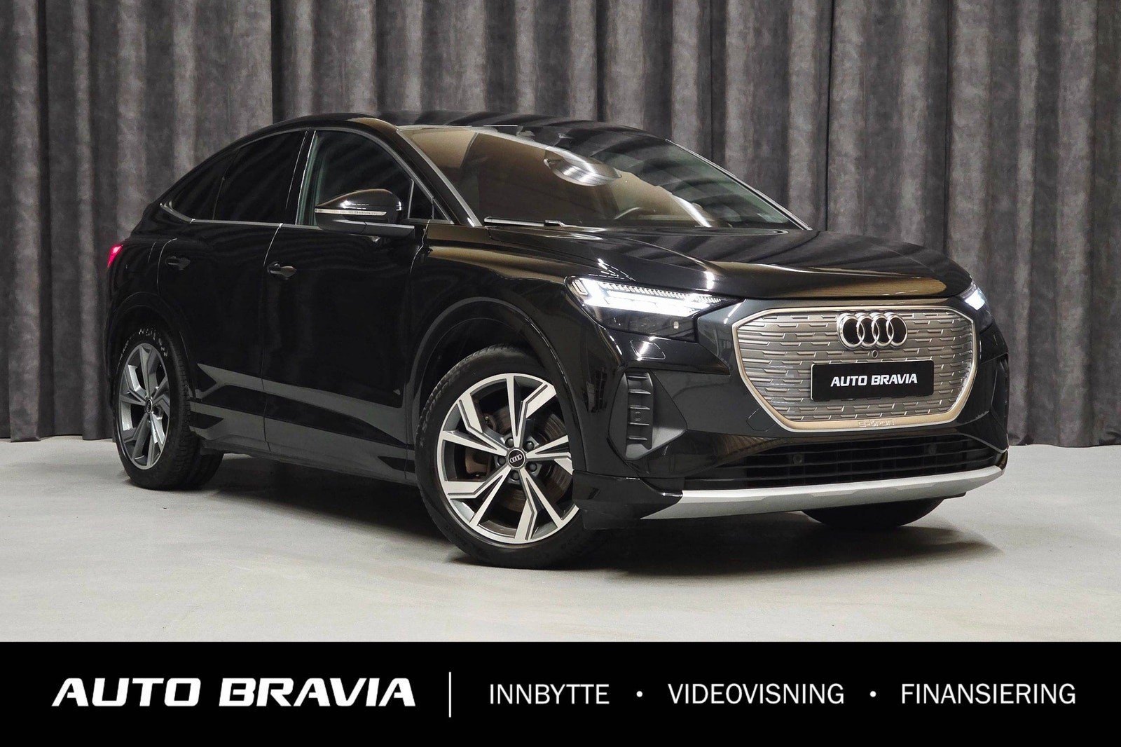 Brukt Audi Q4 E-Tron 
