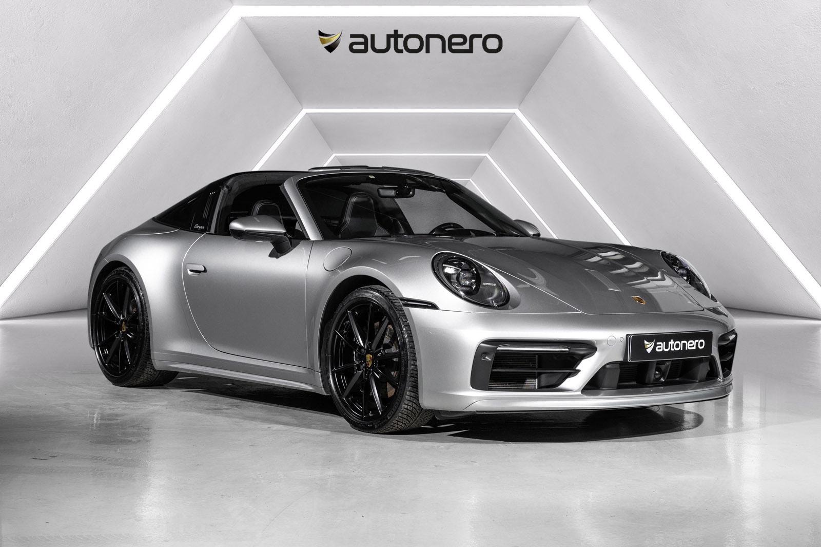Brukt Porsche 911 