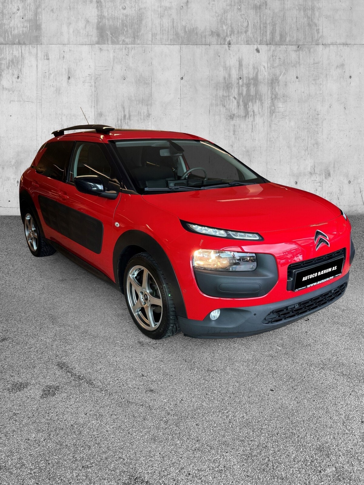 Brukt Citroen C4 Cactus 1.2