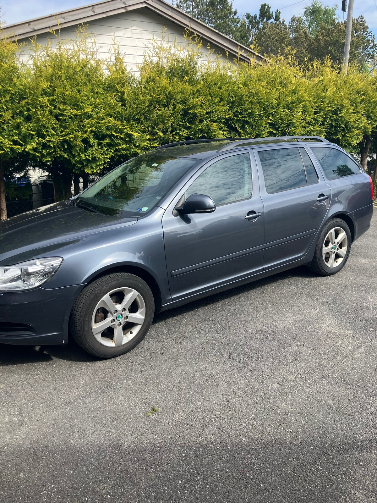 Brukt Škoda Octavia 1.2
