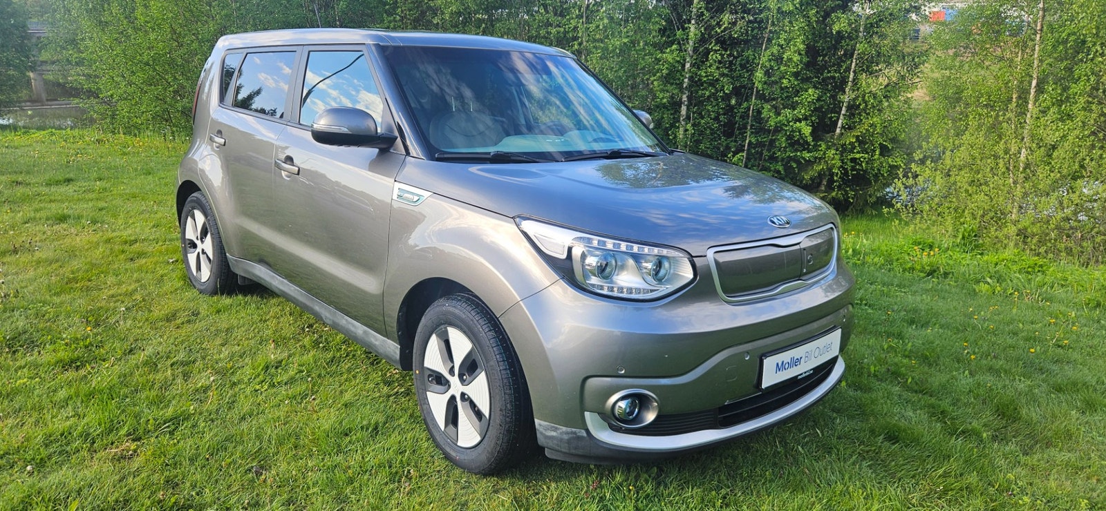 Brukt Kia Soul 