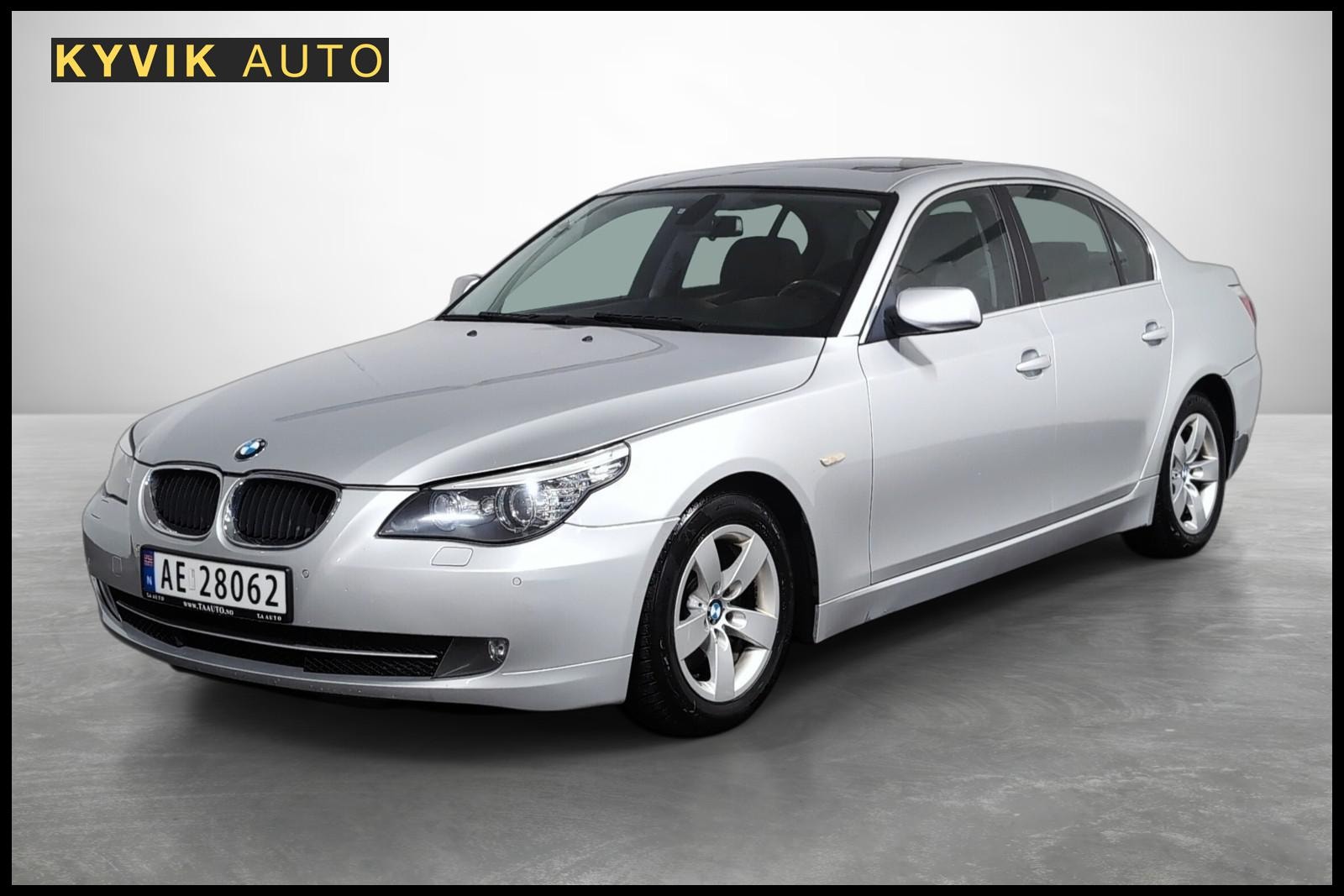 Brukt Bmw 5 Series 