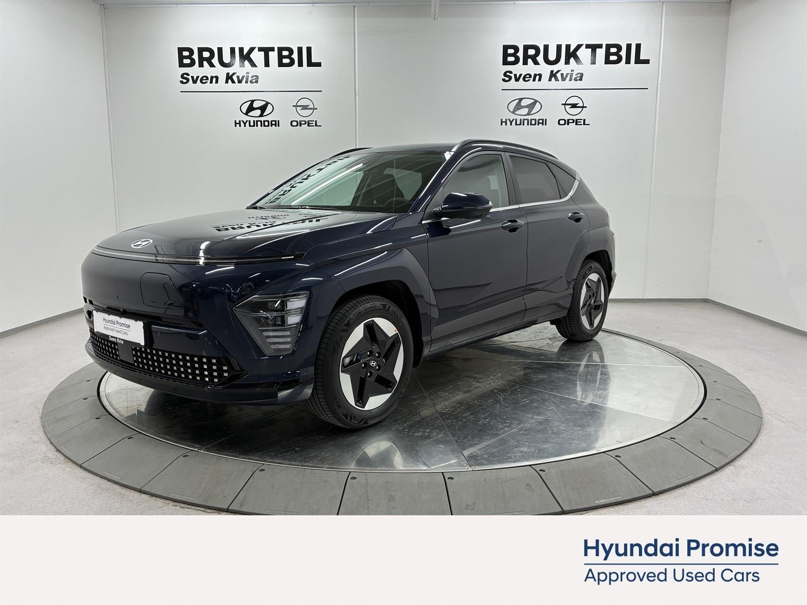 Brukt Hyundai Kona 