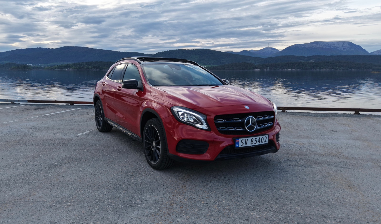 Brukt Mercedes Benz Gla-Class 
