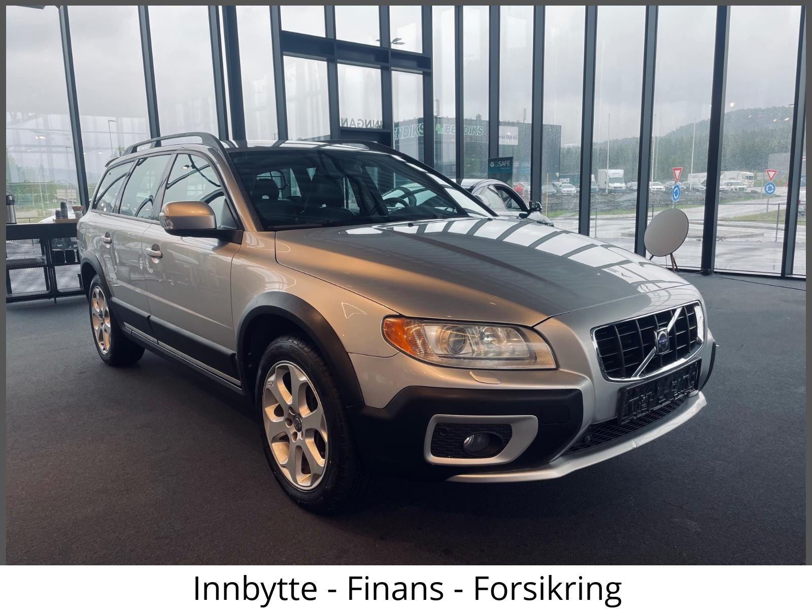 Brukt Volvo Xc70 2.4