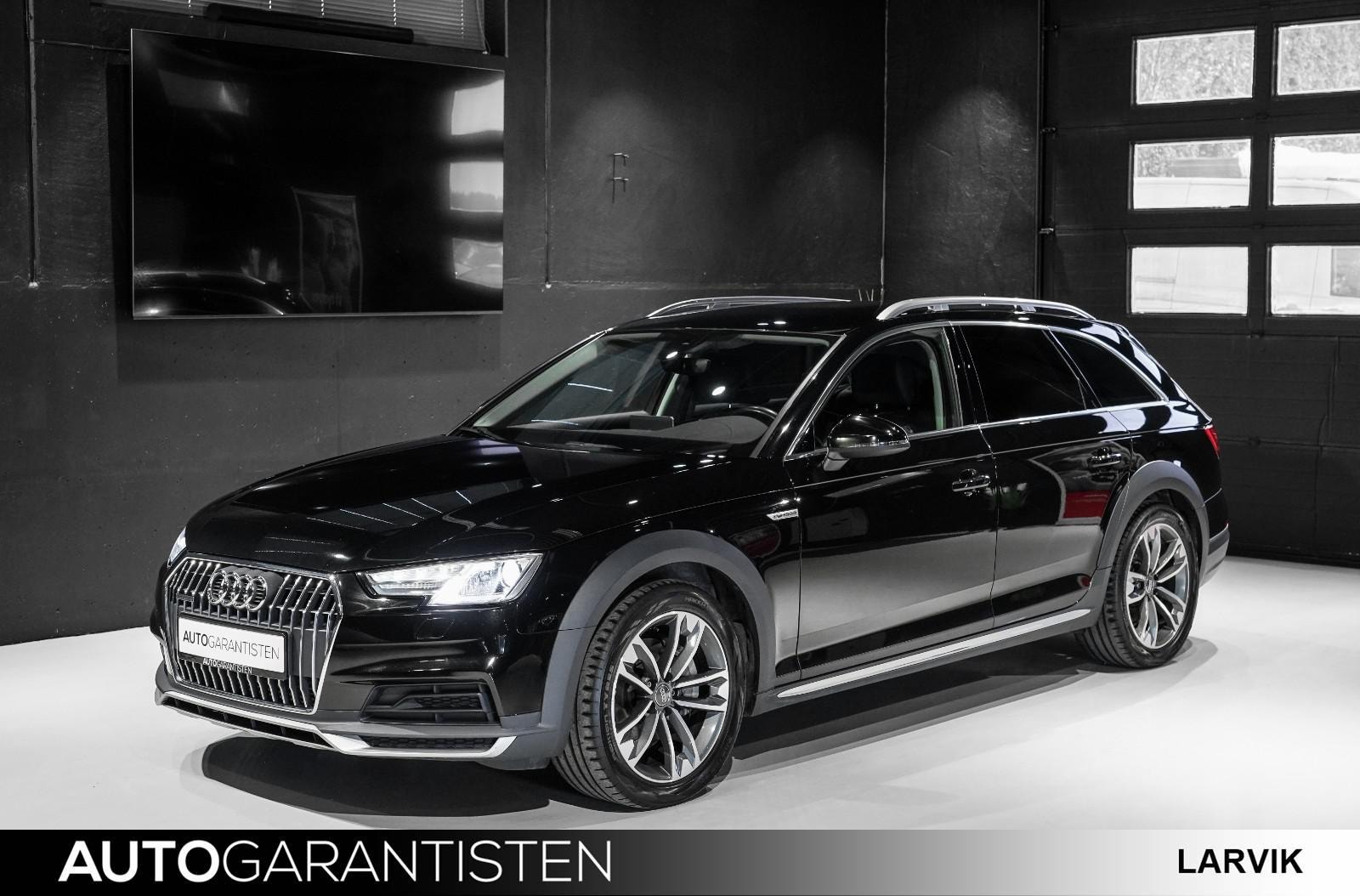 Brukt Audi A4 Allroad 