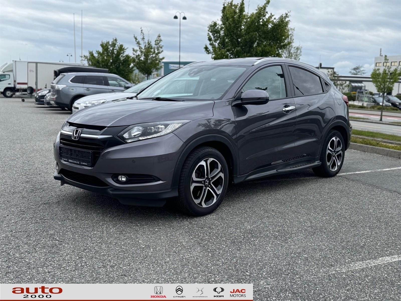 Brukt Honda Hr-V 