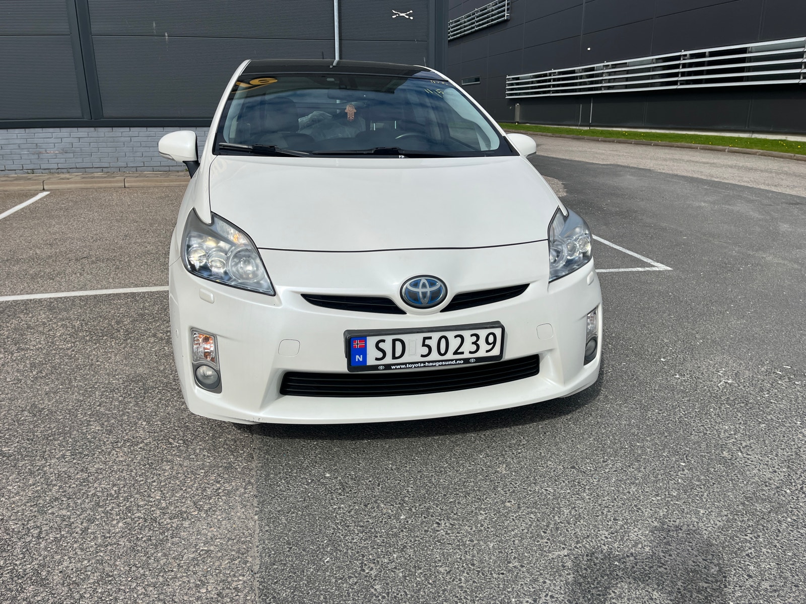 Brugt Toyota Prius 1.8