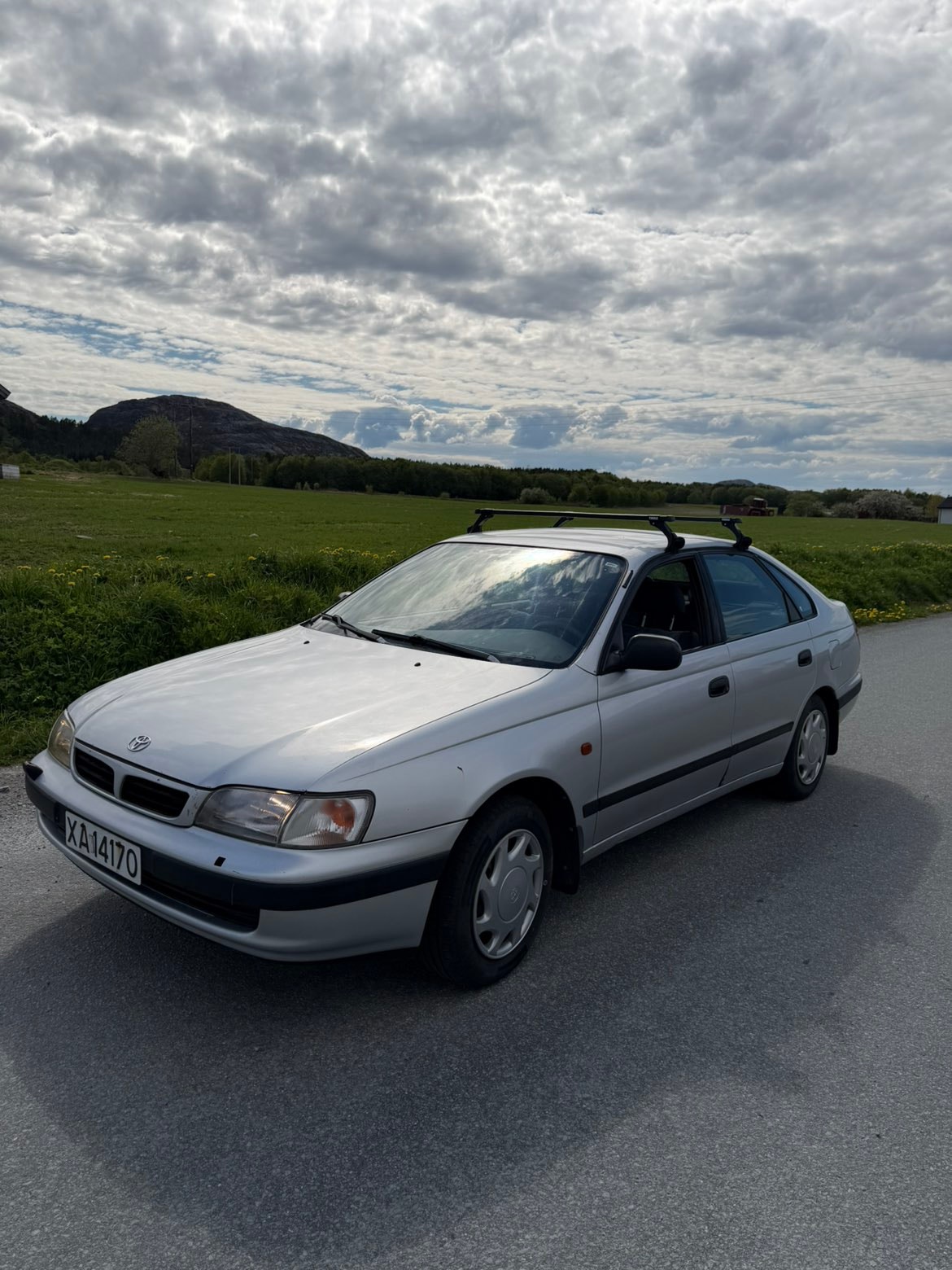 Brukt Toyota Carina 1.8