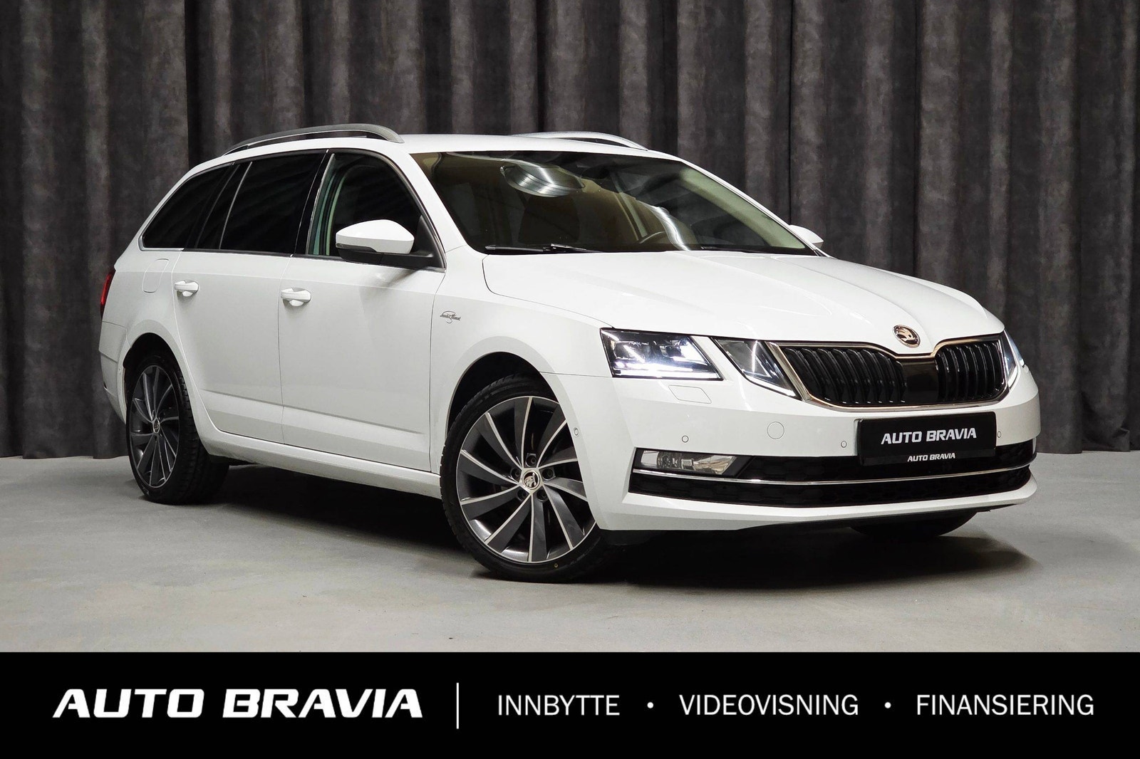 Brukt Škoda Octavia 