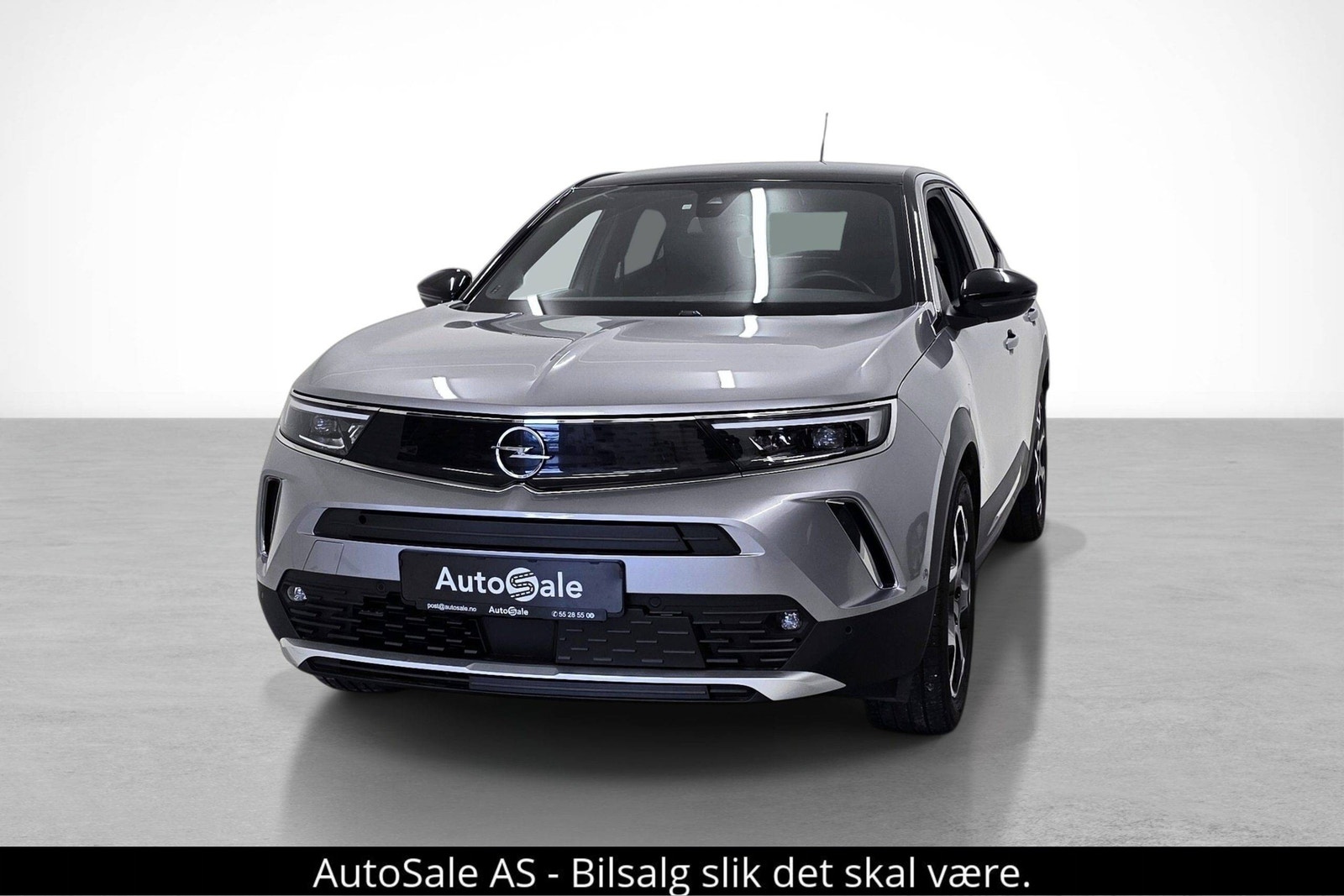 Brukt Opel Mokka 