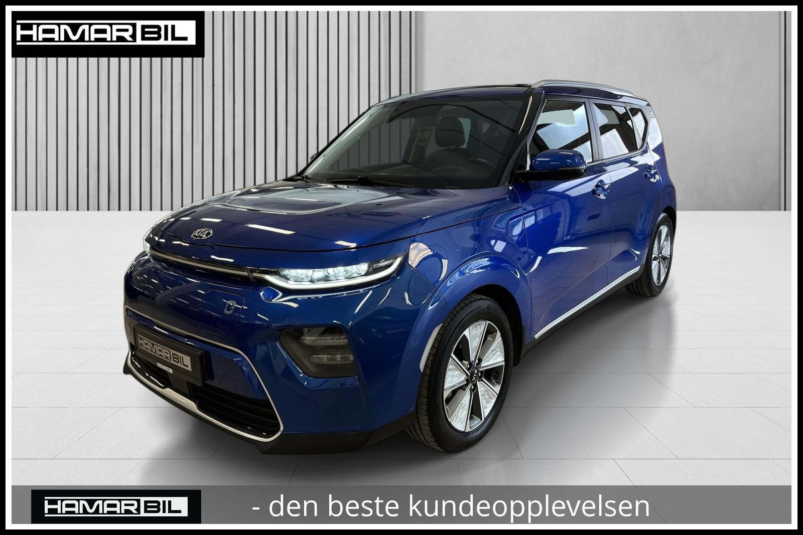 Brukt Kia Soul 