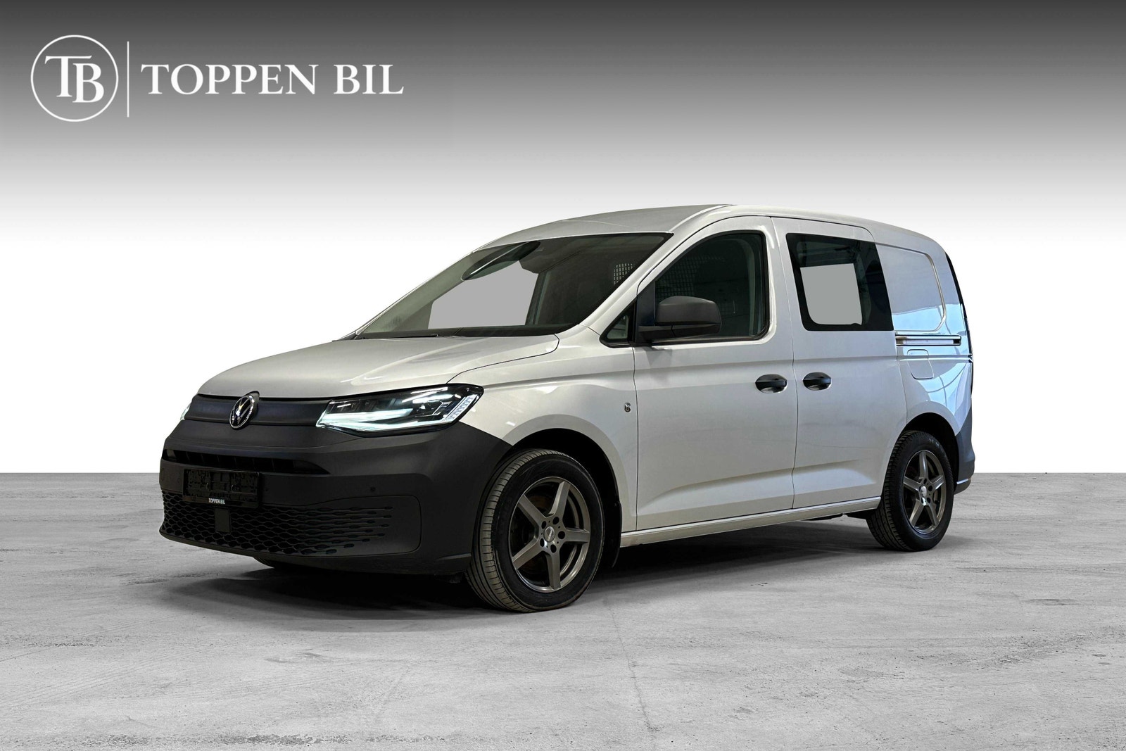 Brukt Volkswagen Caddy 
