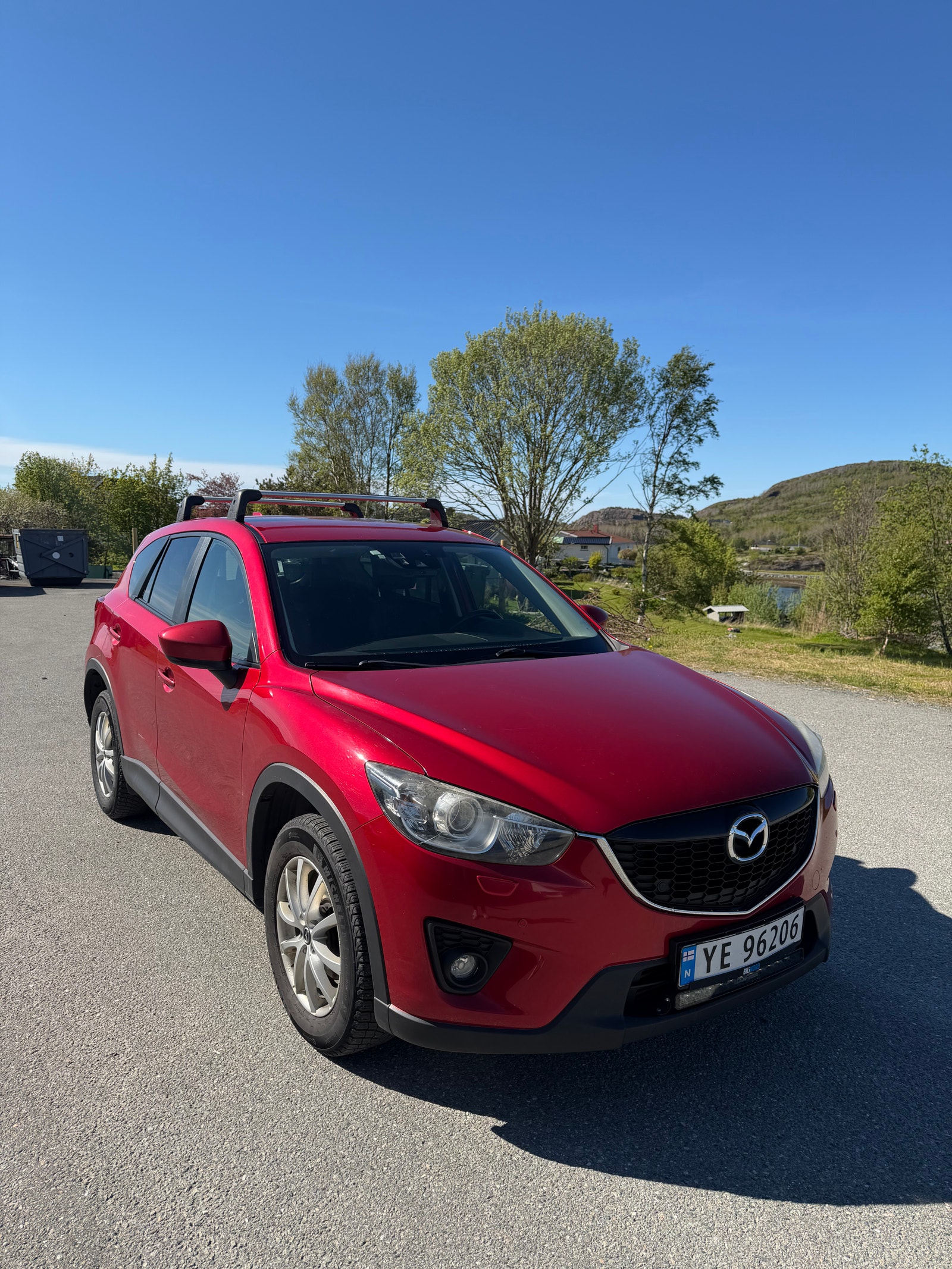 Brukt Mazda Cx-5 2.2 D