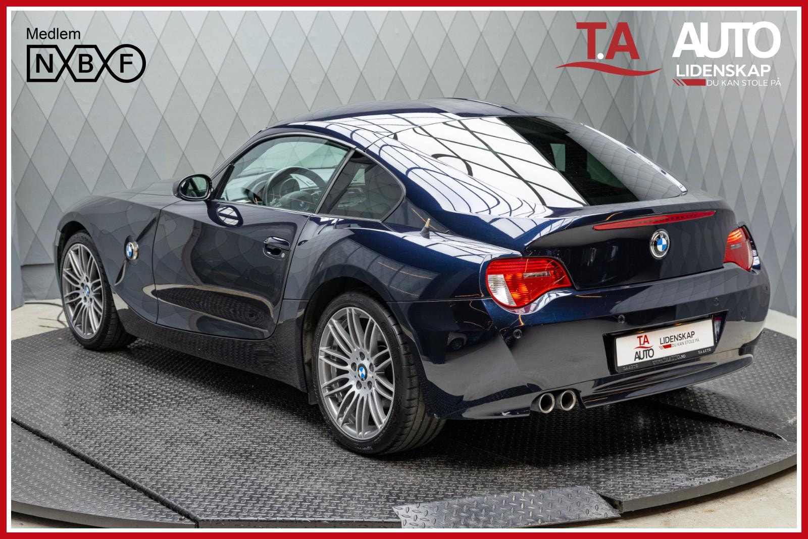 Brukt Bmw Z4 