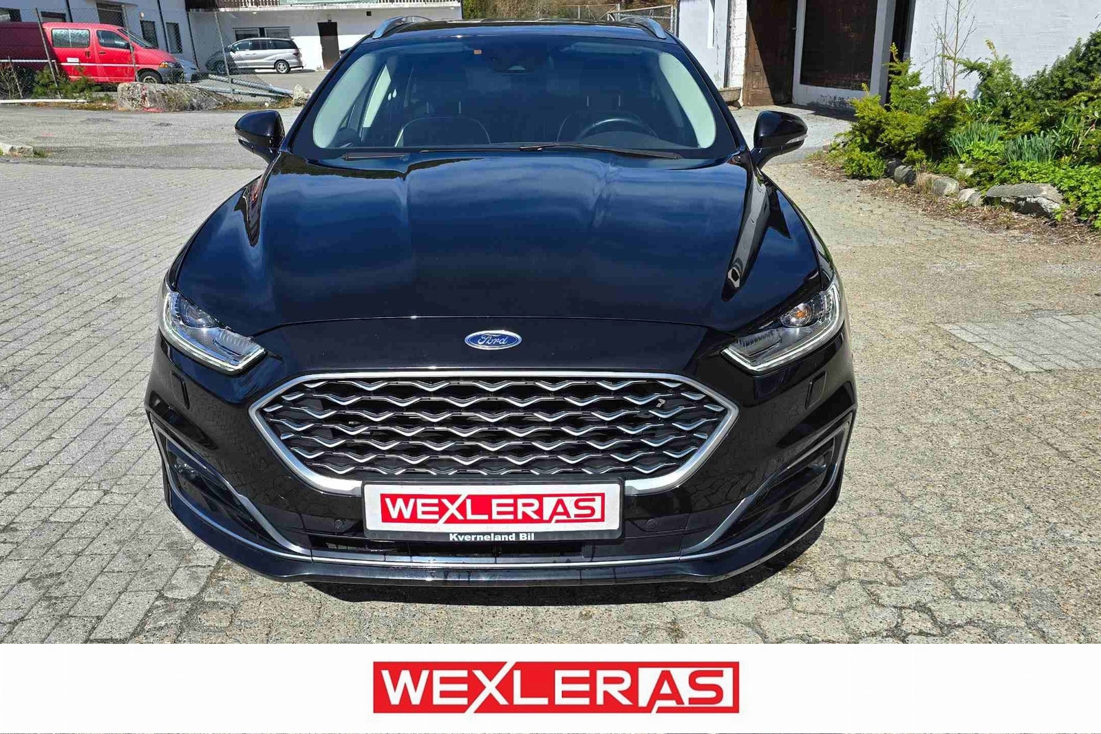 Brukt Ford Mondeo 