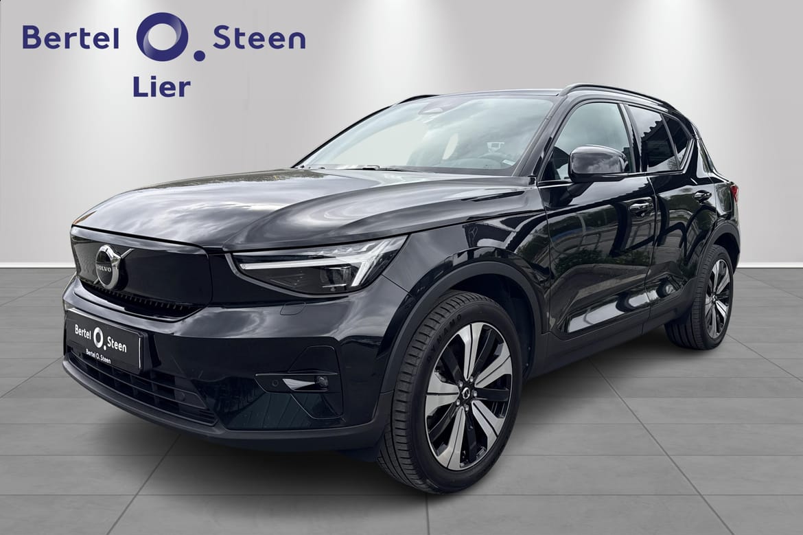 Brukt Volvo Xc40 