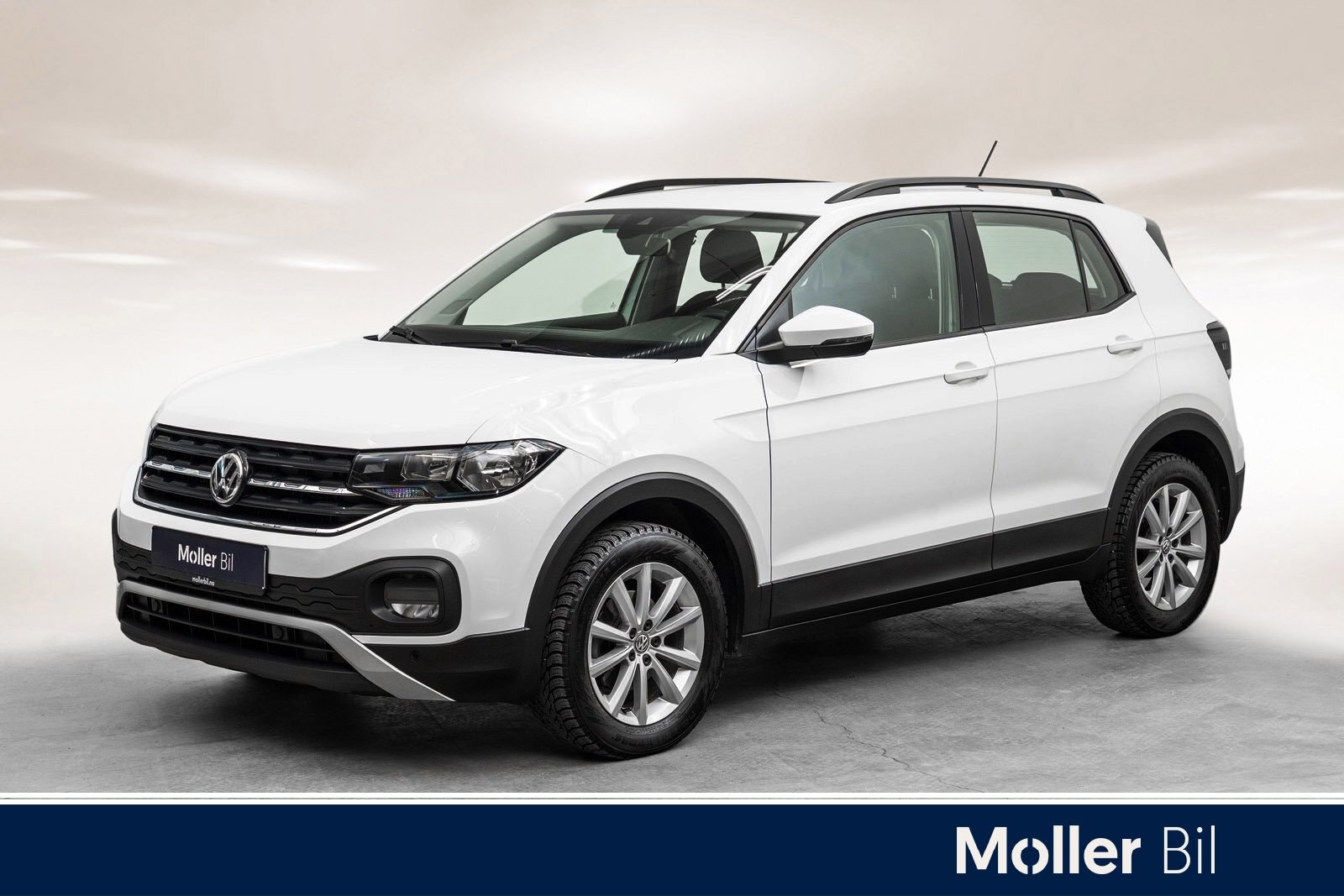 Brukt Volkswagen T-Cross 