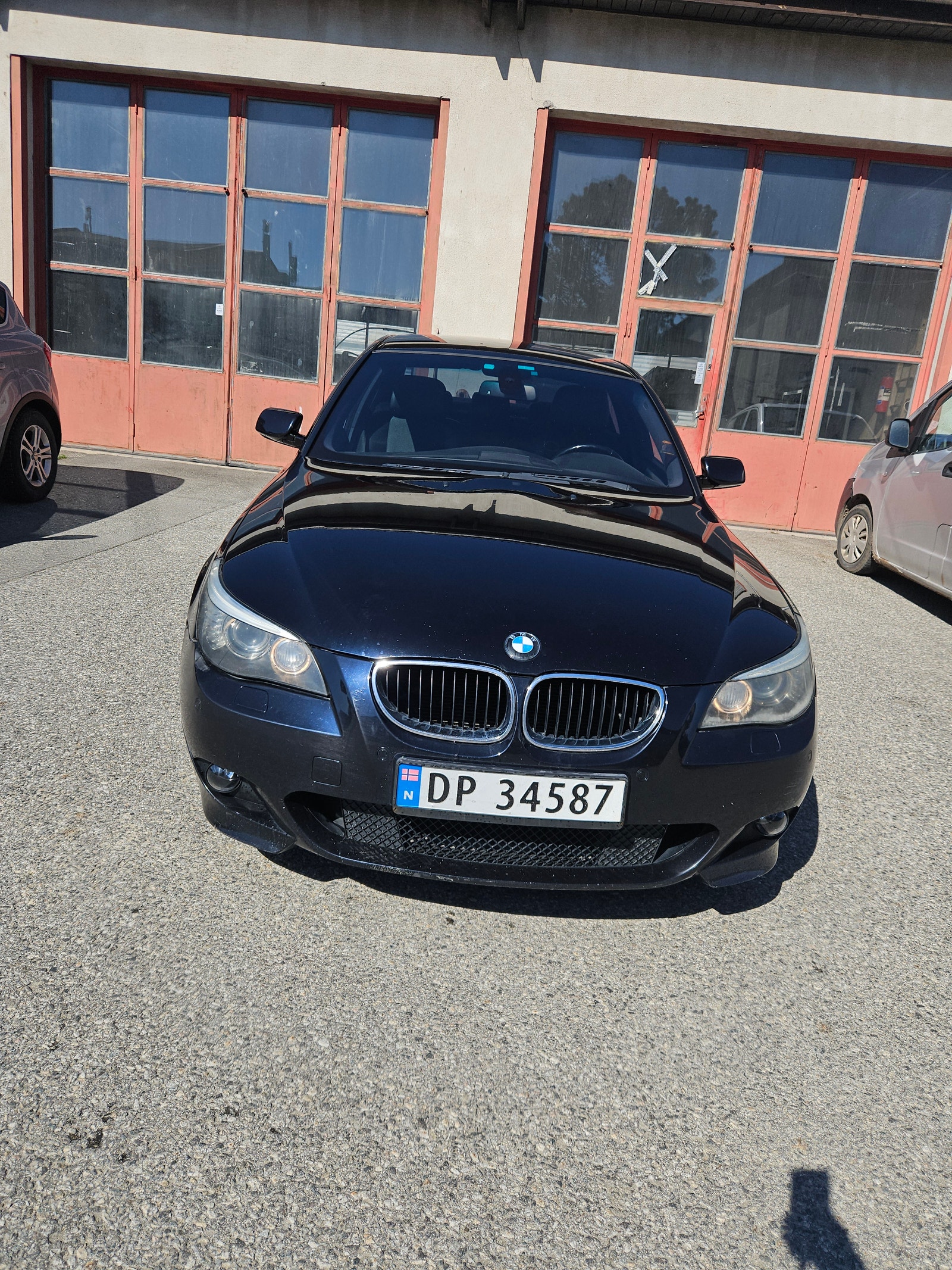 Brukt Bmw 5 Series 