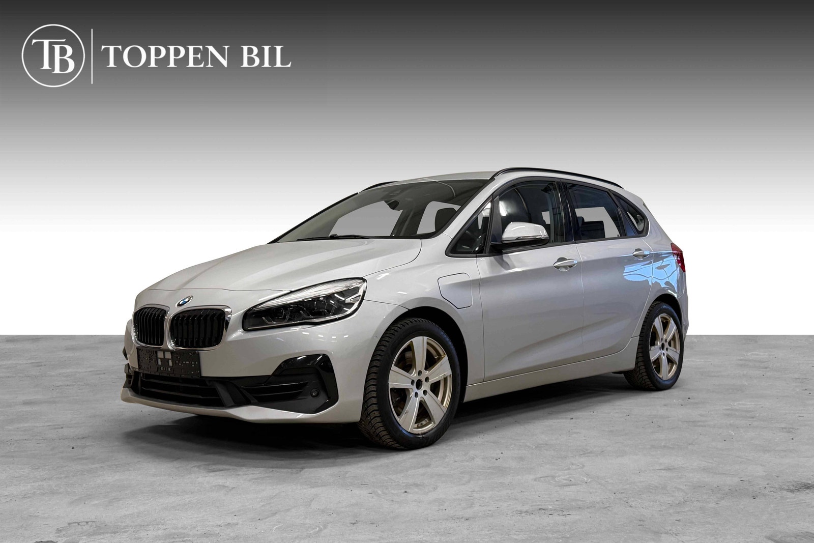 Brukt Bmw 2 Series 